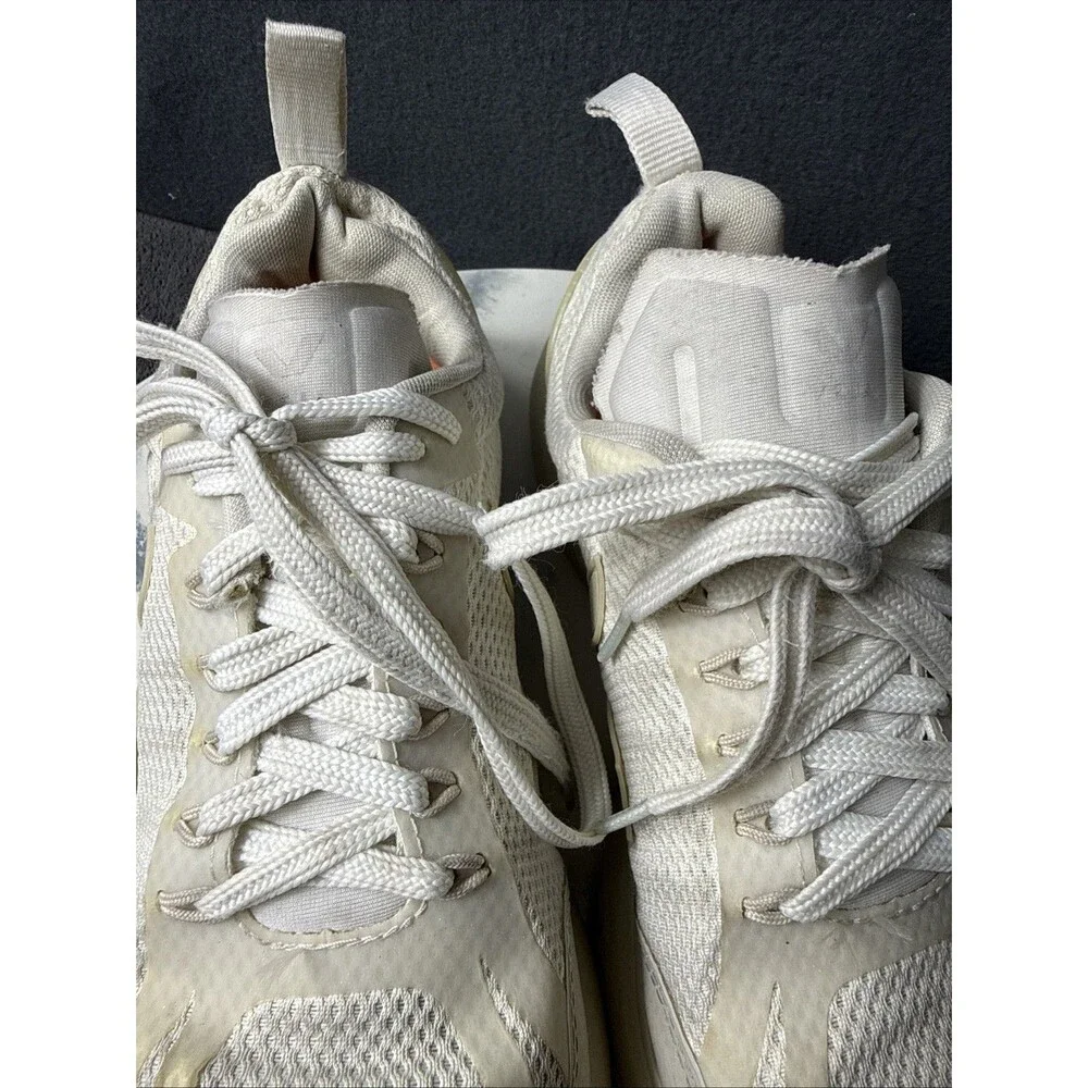 Veja Condor 2 Alveomesh White Pierre Running Sneakers Shoes Womens Size 9 EU 40
